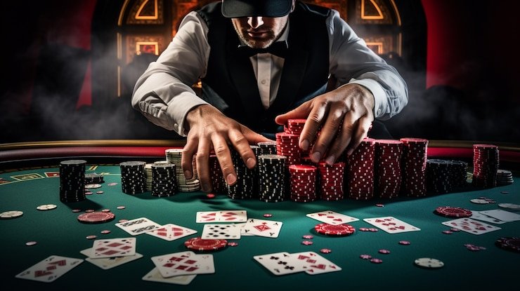 Interface responsif sendok88 di browser mobile menampilkan permainan live casino
